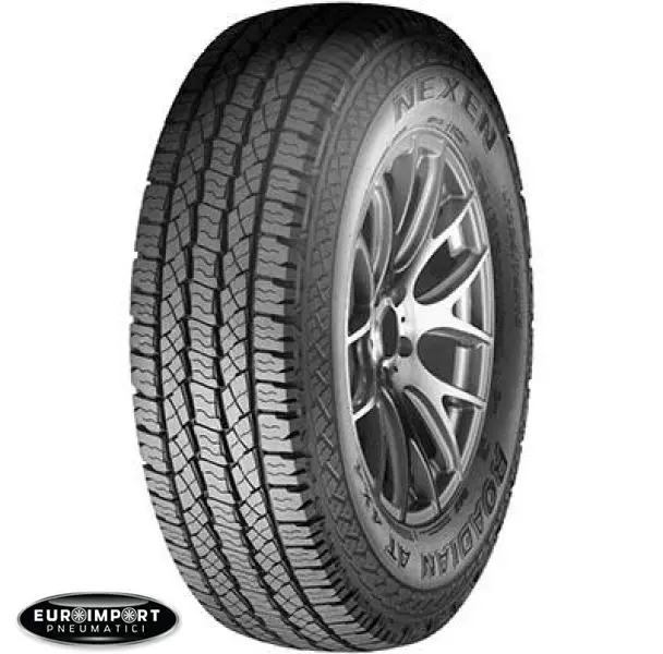 Nexen ROADIAN AT 4X4  285/50 R20 116 S  XL  TL BORDINO DOT 2022